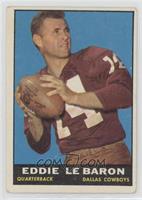 Eddie LeBaron [Good to VG‑EX]