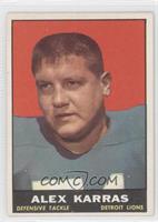 Alex Karras