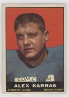 Alex Karras