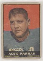 Alex Karras [Poor to Fair]