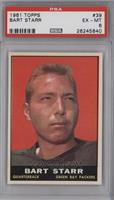 Bart Starr [PSA 6 EX‑MT]