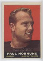 Paul Hornung [Good to VG‑EX]