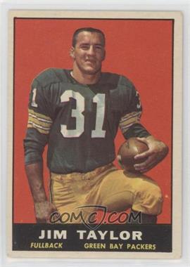 1961 Topps - [Base] #41 - Jim Taylor