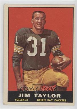 1961 Topps - [Base] #41 - Jim Taylor