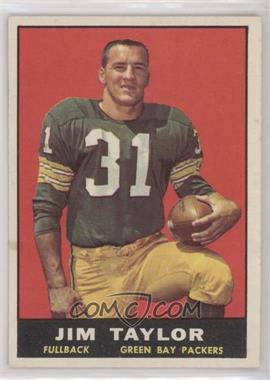 1961 Topps - [Base] #41 - Jim Taylor