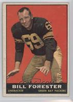 Bill Forester [Good to VG‑EX]