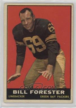 1961 Topps - [Base] #46 - Bill Forester