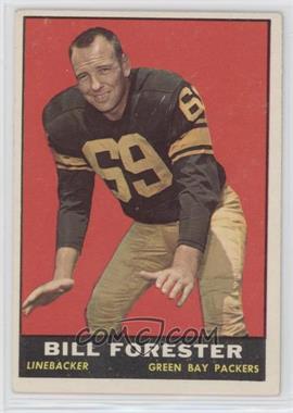1961 Topps - [Base] #46 - Bill Forester