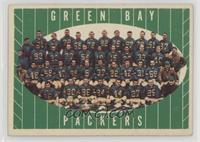 Green Bay Packers Team [Good to VG‑EX]