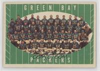 Green Bay Packers Team