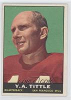 Y.A. Tittle