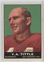 Y.A. Tittle