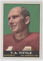 Y.A. Tittle