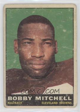 1961 Topps - [Base] #70 - Bobby Mitchell [Poor to Fair]