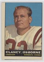 Clancy Osborne