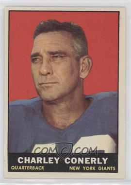 1961 Topps - [Base] #85 - Charlie Conerly [Good to VG‑EX]