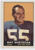 Ray Wietecha