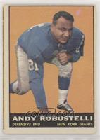 Andy Robustelli [Poor to Fair]