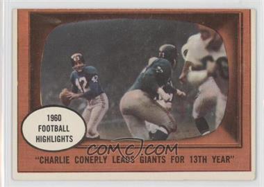 1961 Topps - [Base] #94 - Charlie Conerly [Good to VG‑EX]