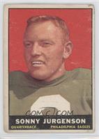 Sonny Jurgensen [Good to VG‑EX]