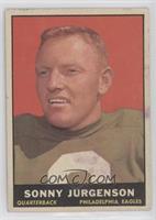 Sonny Jurgensen [Poor to Fair]