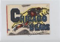 Chicago Bears Team [COMC RCR Poor]