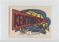 Kentucky Wildcats Team [Poor to Fair]