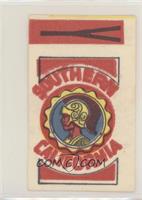 University of Southern California Trojans Logo