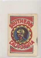 University of Southern California Trojans Logo