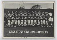 Saskatchewan Roughriders (CFL) Team (Photo is of the 1959 Cleveland Browns) [Go…