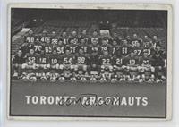 Toronto Argonauts [Poor to Fair]