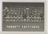 Toronto Argonauts [Good to VG‑EX]