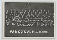 Vancouer Lions