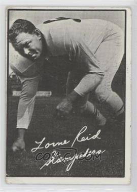 1961 Topps CFL - [Base] #26 - Lorne Reid [Poor to Fair]