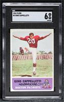 Gino Cappelletti [SGC 6 EX/NM]