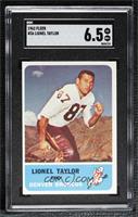 Lionel Taylor [SGC 6.5 EX/NM+]