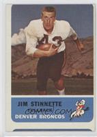 Jim Stinnette