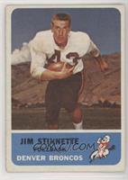 Jim Stinnette [Good to VG‑EX]