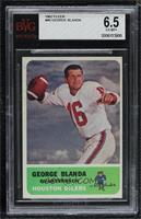 George Blanda [BVG 6.5 EX‑MT+]