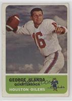 George Blanda