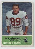 Bill Groman [COMC RCR Poor]