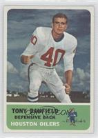 Tony Banfield