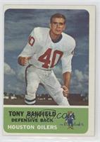 Tony Banfield