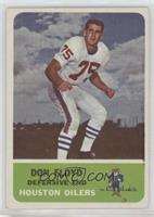 Don Floyd