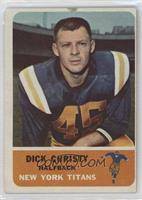 Dick Christy [Good to VG‑EX]