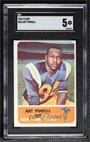 Art Powell [SGC 5 EX]