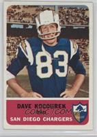 Dave Kocourek