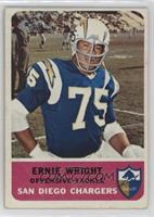 Ernie Wright [Good to VG‑EX]