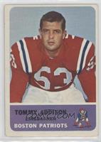 Tommy Addison [Good to VG‑EX]