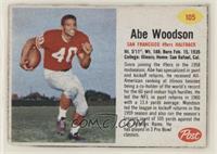 Abe Woodson